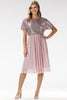 Evening dress awama