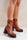 Heel boots Step in style