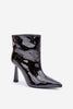 Heel boots Step in style