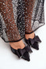 High heels Step in style