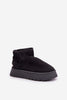 Snow boots Step in style