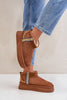 Snow boots Step in style
