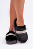Slippers Step in style