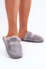 Slippers Step in style