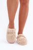 Slippers Step in style