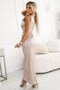 Long dress Numoco
