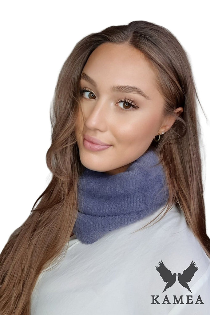 Infinity Scarf Kamea