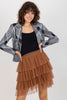 Short skirt Och Bella