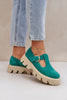Low Shoes Step in style