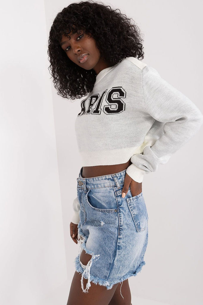 Short jumper Badu