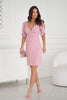  Cocktail dress model 208528 Bicotone 