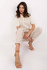  Women trousers model 208686 Italy Moda 