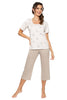  Pyjama model 208754 Donna 