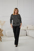  Women trousers model 209023 La Aurora 