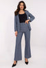  Women trousers model 209187 Italy Moda 