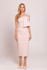  Cocktail dress model 209268 Moe 