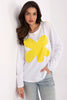  Blouse model 209707 Italy Moda 