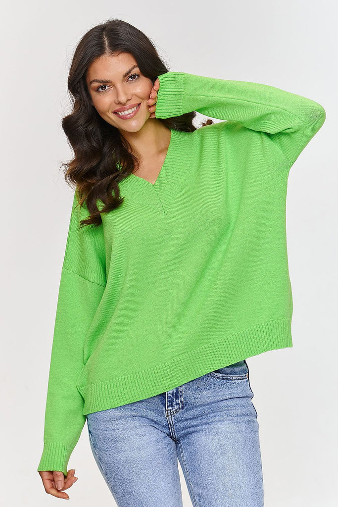  Jumper model 209727 Makadamia 