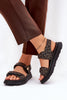  Sandals model 209907 Step in style 