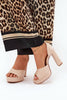  Heel sandals model 209909 Step in style 