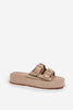  Flip-flops model 209947 Step in style 