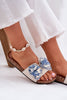  Flip-flops model 209980 Step in style 