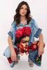  Short sleeve shirt model 210032 Italy Moda 