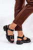  Sandals model 210053 Step in style 
