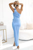  Long dress model 210103 Numoco 