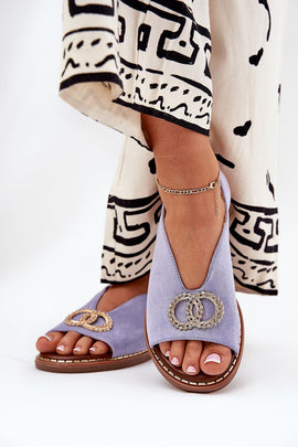  Sandals model 210134 Step in style 