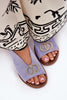  Sandals model 210134 Step in style 