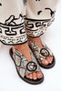  Sandals model 210139 Step in style 