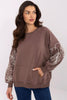  Sweatshirt model 210637 Relevance 