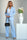  Women trousers model 210722 Cabba 