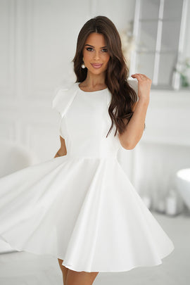  Cocktail dress model 210727 Bicotone 