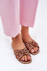  Flip-flops model 210776 Step in style 