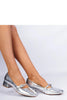  Block heel pumps model 210918 PRIMO 