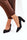  Block heel pumps model 211072 Step in style 