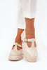  Low Shoes model 211127 Step in style 