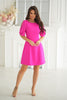  Cocktail dress model 211136 Bicotone 