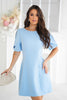  Cocktail dress model 211137 Bicotone 