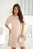  Cocktail dress model 211138 Bicotone 