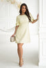  Cocktail dress model 211139 Bicotone 