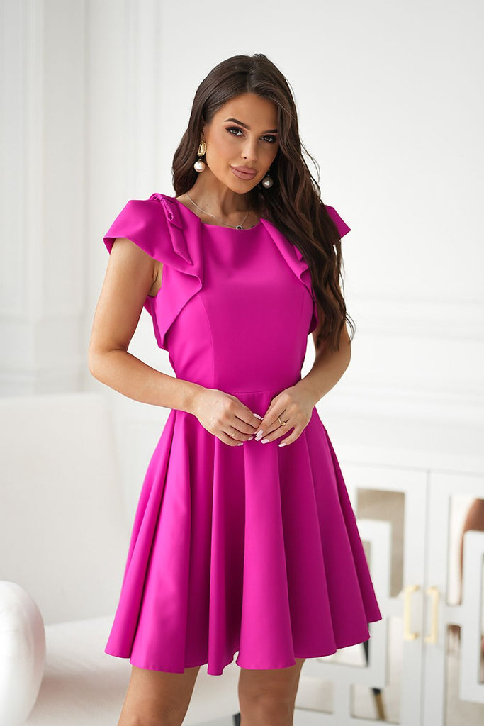  Cocktail dress model 211143 Bicotone 