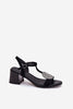  Heel sandals model 211368 Step in style 