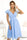  Evening dress model 211585 Numoco 