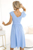  Evening dress model 211585 Numoco 