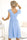  Evening dress model 211585 Numoco 