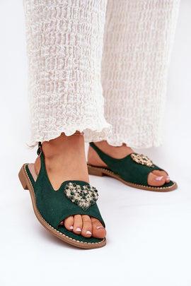  Sandals model 211638 Step in style 