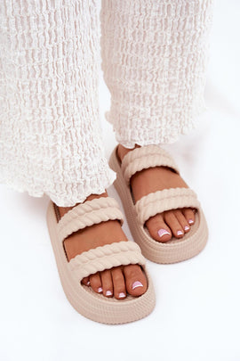  Flip-flops model 211669 Step in style 